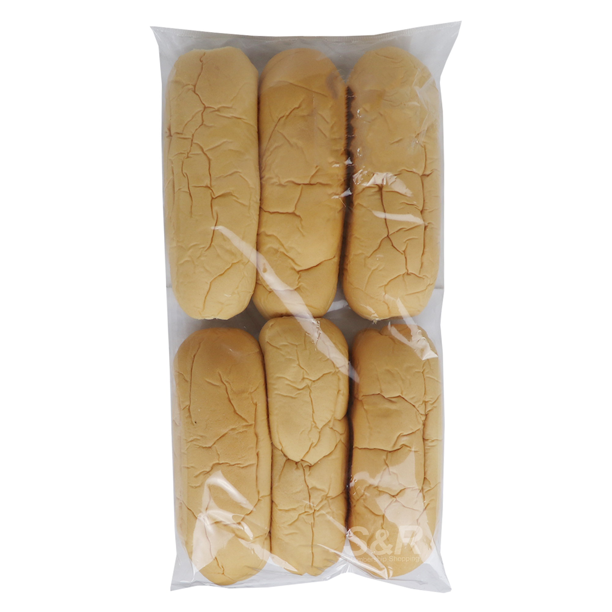 Baker’s Bread Hotdog Rolls 6pcs Baker’s Bread Hotdog Rolls 6pcs